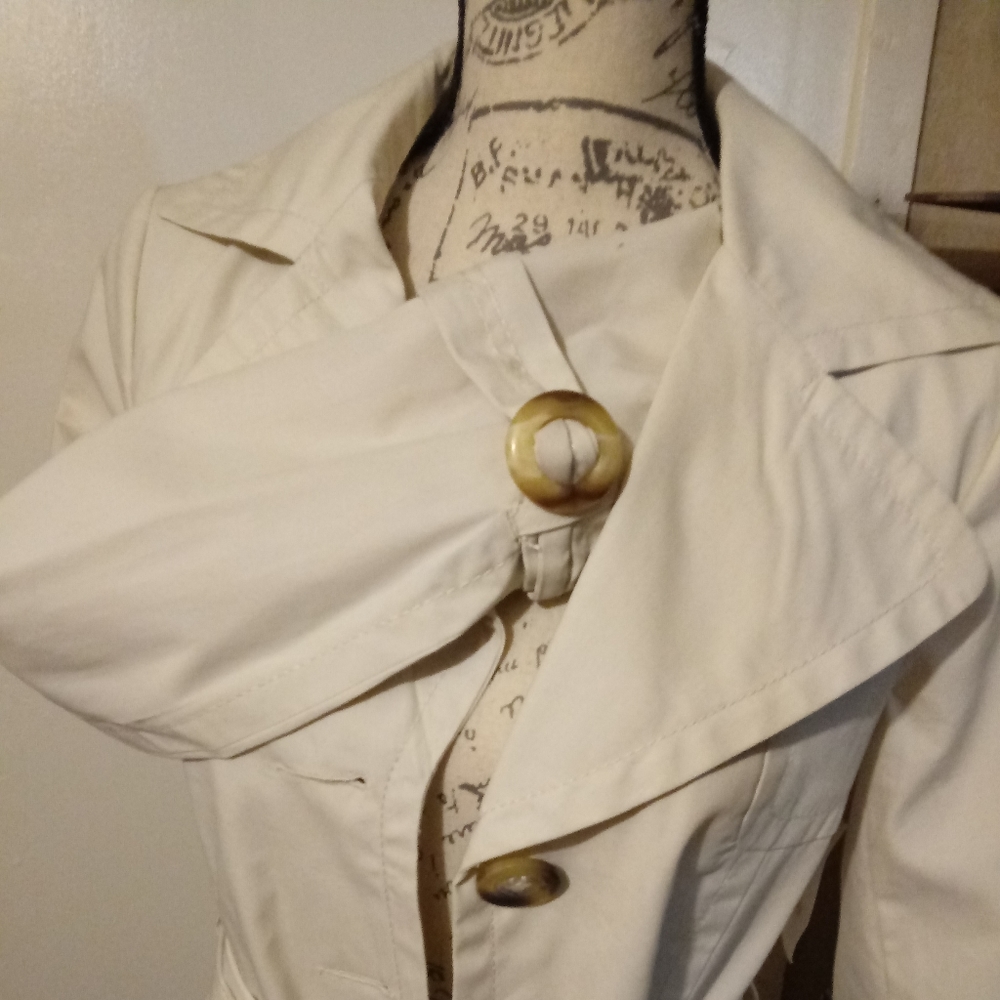 NWT H&M trench - Picture 2 of 10